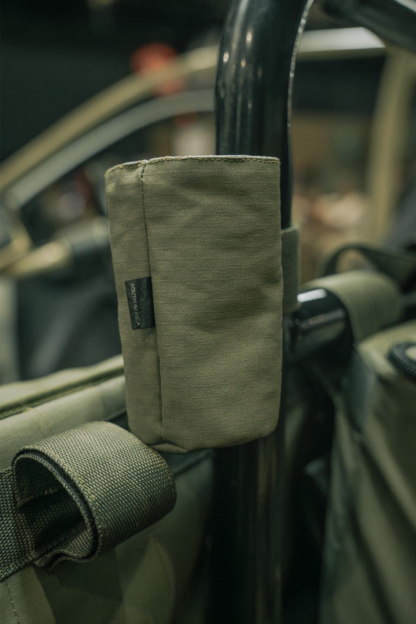 Cupholder - Cattle Rail