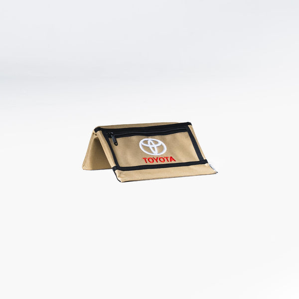 Armrest - Embroided / Branded