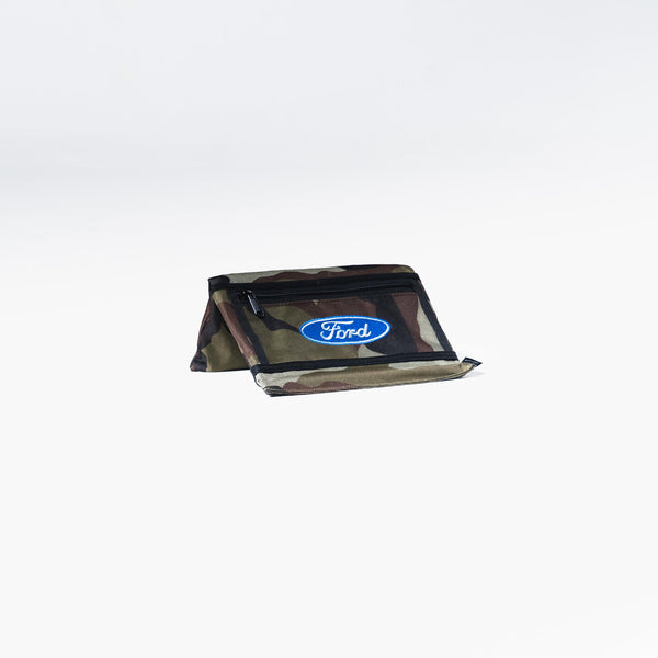 Armrest - Embroided / Branded