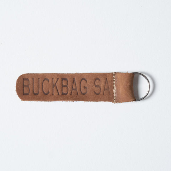 Keychain - Leather