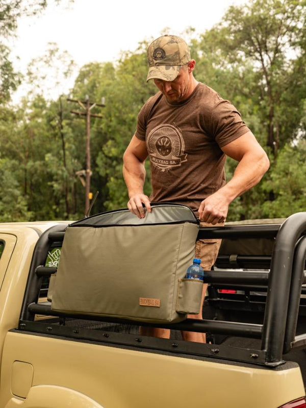 Cooler Bag - Cattle Rail