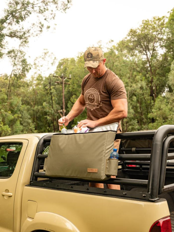 Cooler Bag - Cattle Rail