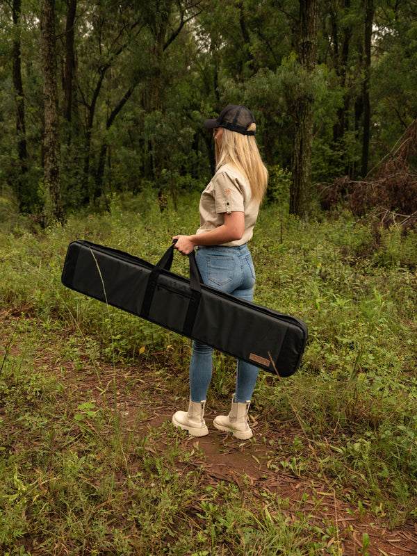 Single Rifle Bag - Semi Hardcase