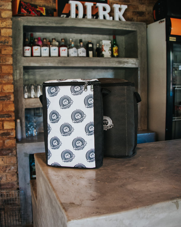 Double Wine Bottle Cooler Bag - Limited Edition