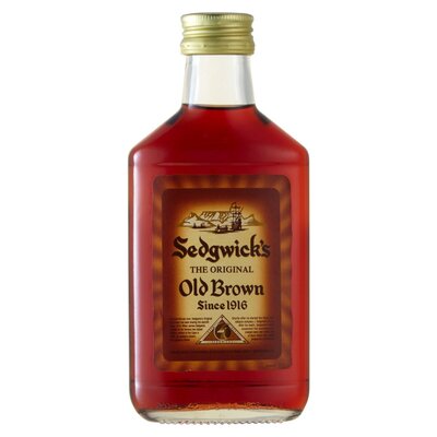Old Brown Sherry