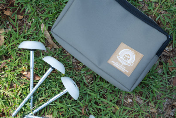 Tent Pegs - Complete Set