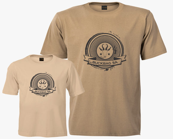 T-shirts Buckbag