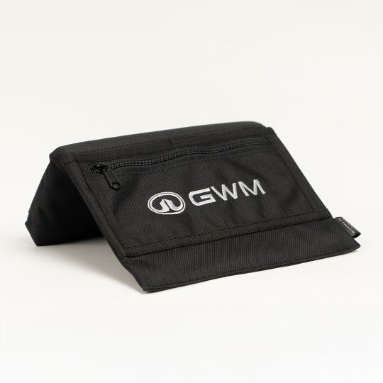 Armrest - Embroided / Branded