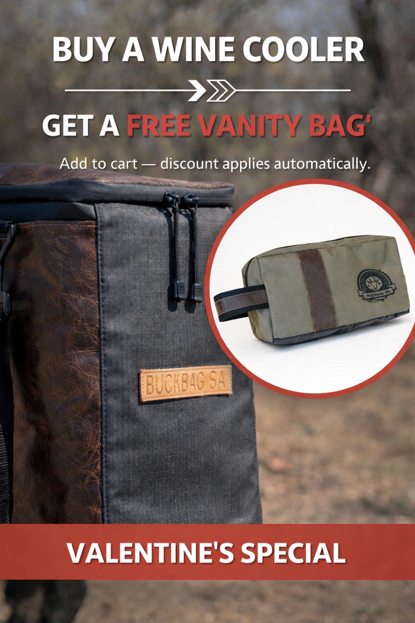 4-Bottle Wine Cooler Bag