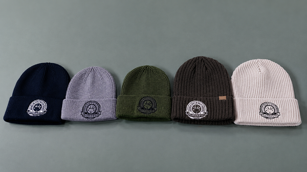 Knitted Beanie