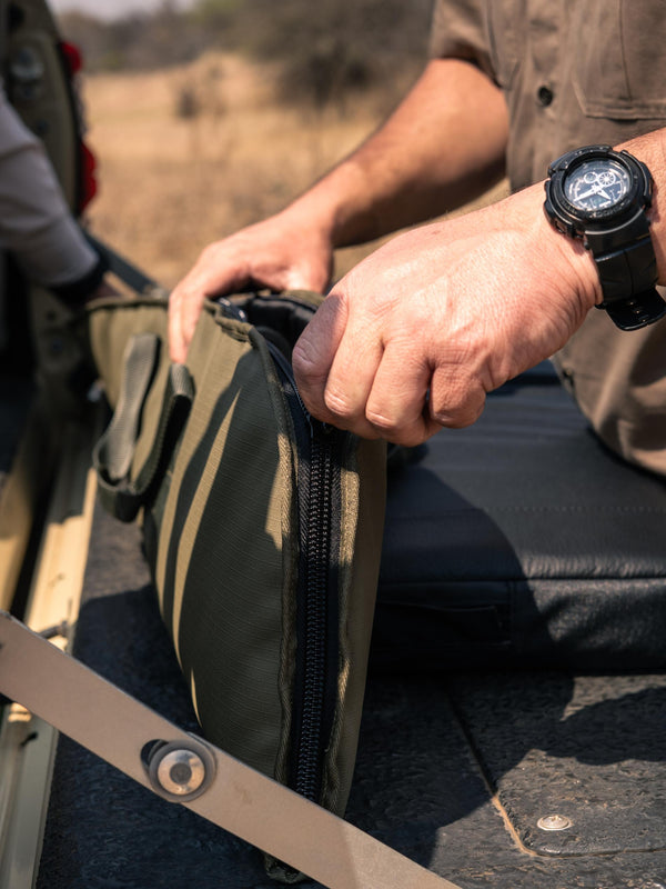 Budget Rifle Bag - Single
