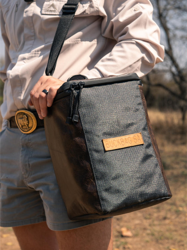 4-Bottle Wine Cooler Bag