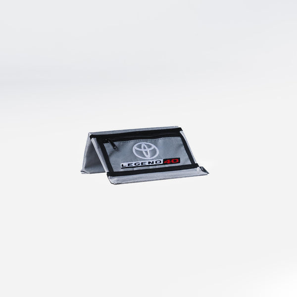 Armrest - Embroided / Branded