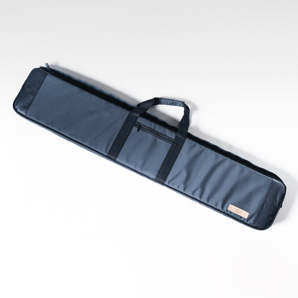Single Rifle Bag (Black) - Semi hardcase