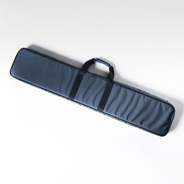 Single Rifle Bag (Black) - Semi hardcase