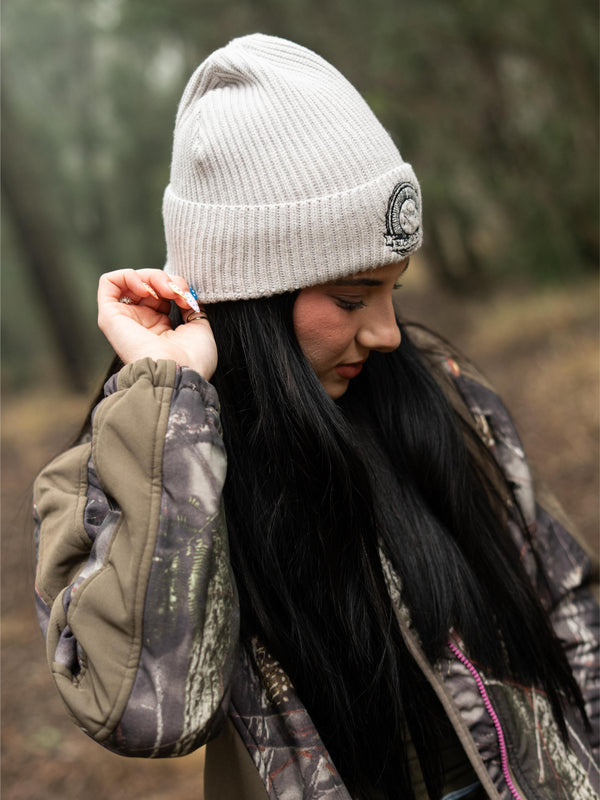 Knitted Beanie