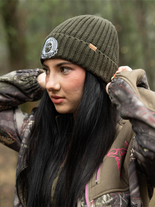 Knitted Beanie