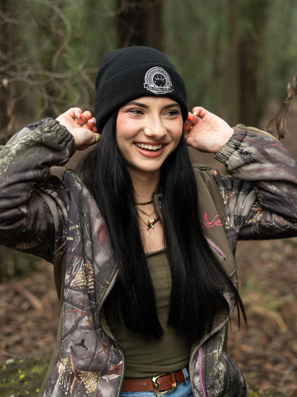 Knitted Beanie