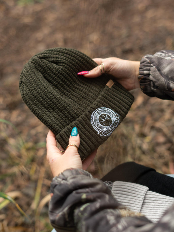 Knitted Beanie