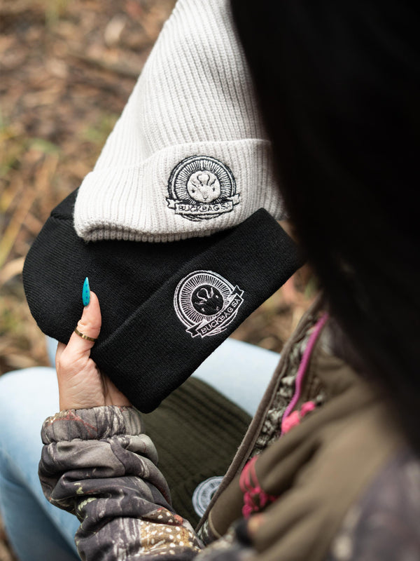 Knitted Beanie