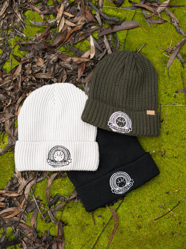 Knitted Beanie