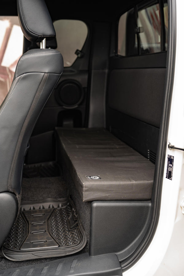 Club Cab Seat