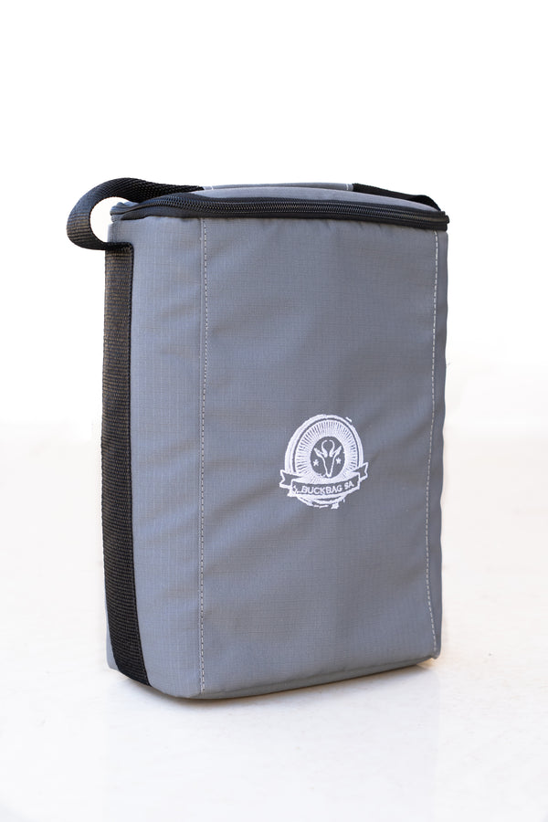 Double Wine Bottle Cooler Bag