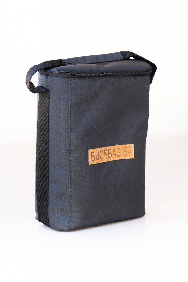 Double Wine Bottle Cooler Bag