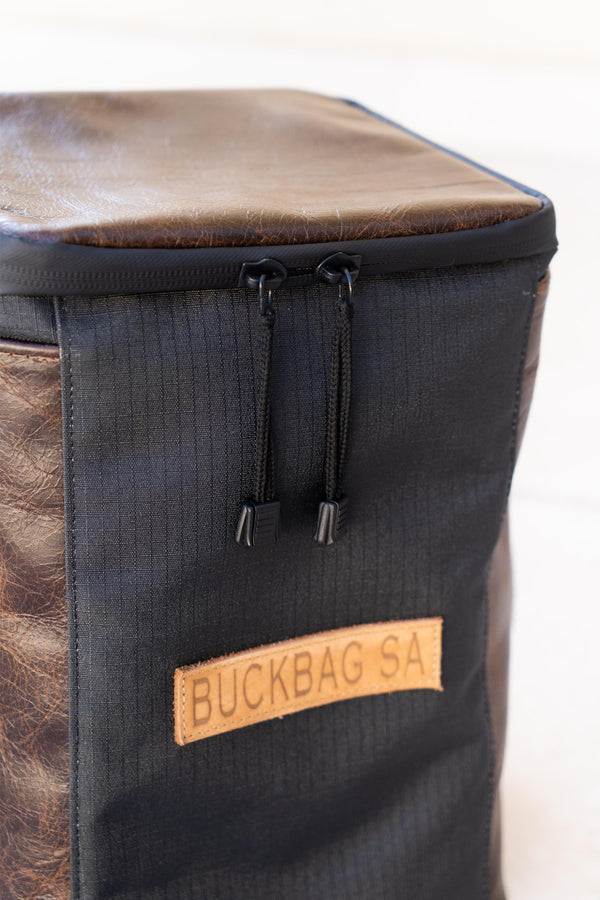 4-Bottle Wine Cooler Bag