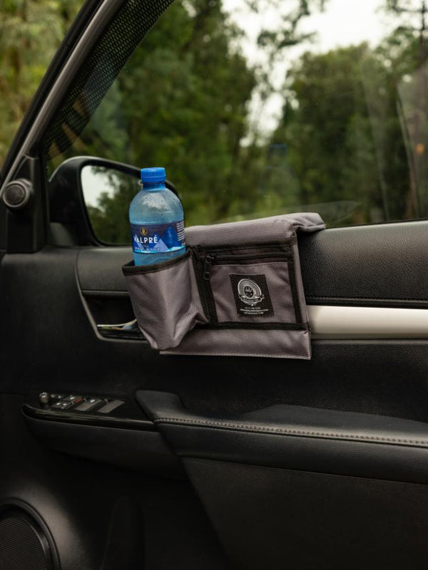Armrest - Cupholder