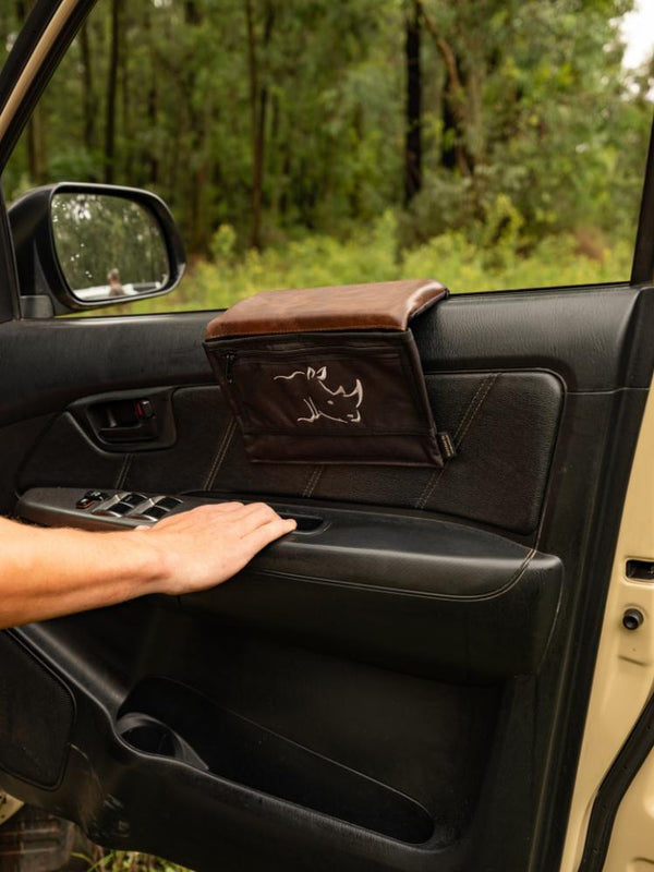 Armrest - Leather