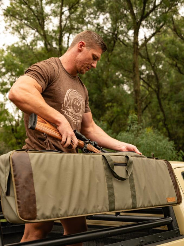 Rifle Bag - Cattle Rail