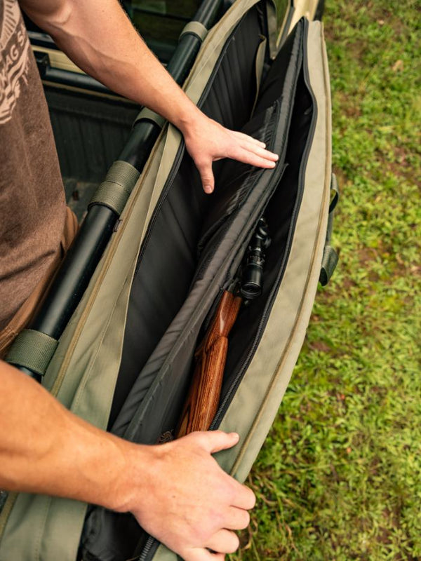 Rifle Bag - Cattle Rail