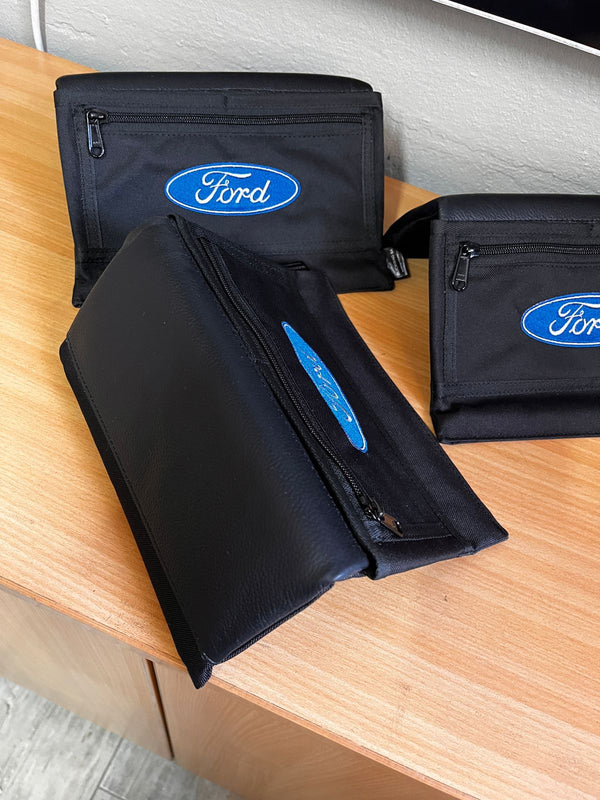Armrest - Ford Leather