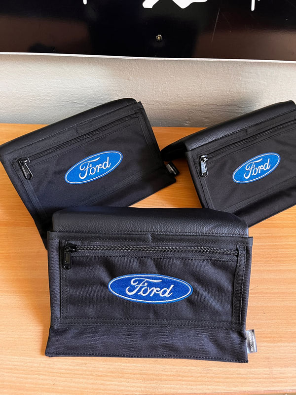 Armrest - Ford Leather