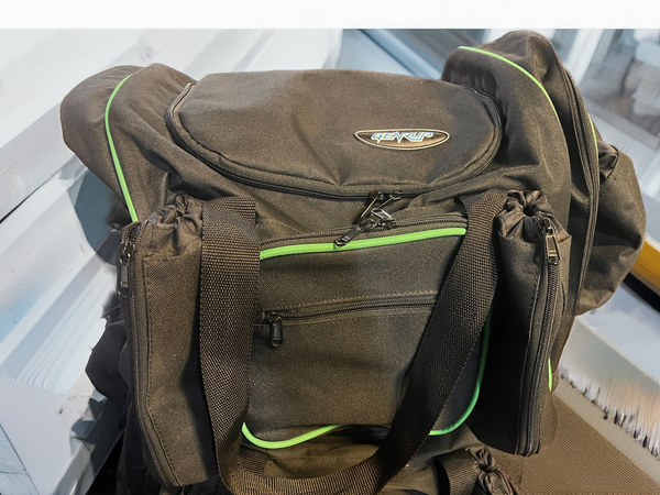 Gearup Multi-Use Bicycle Bag