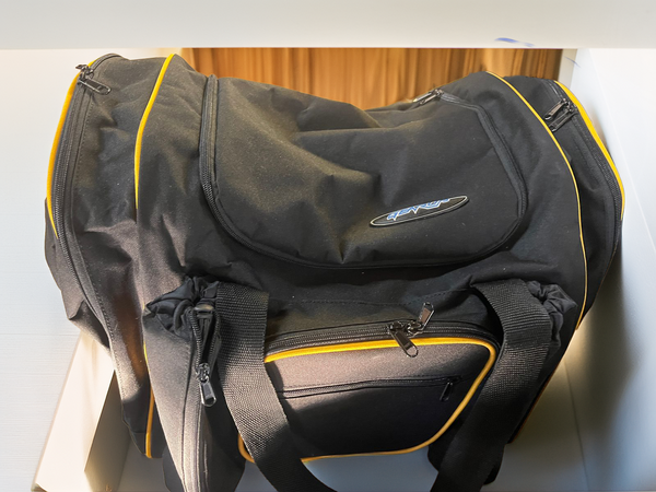 Gearup Multi-Use Bicycle Bag