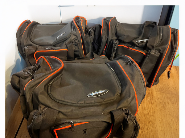 Gearup Multi-Use Bicycle Bag