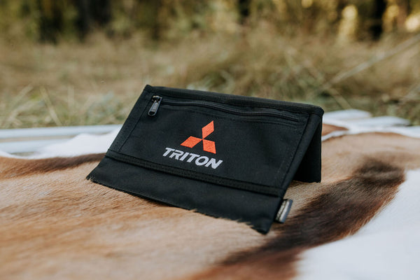 Armrest - Embroided / Branded
