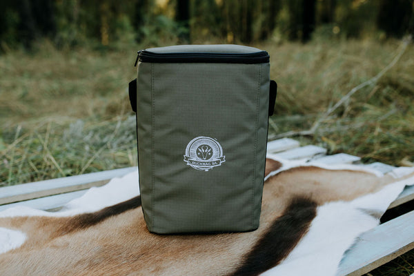 Double Wine Cooler Carrier