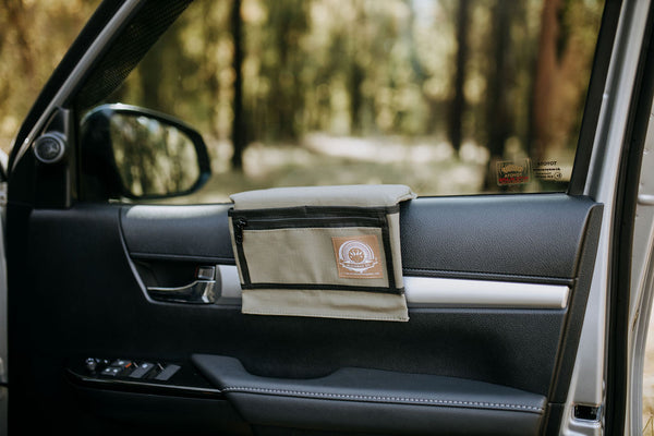 Armrest - Buckbag