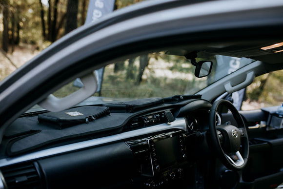 Dashboard Cover