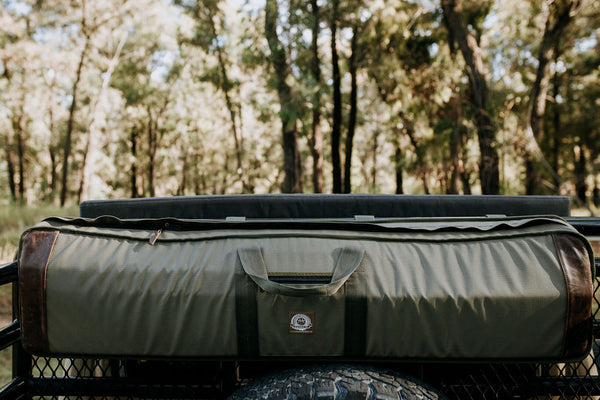 Cattle Rail Rifle Bag