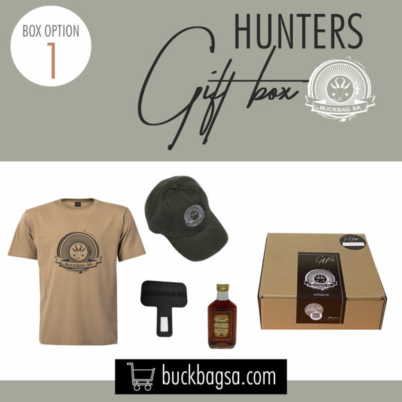 Hunters Gift Box- Option 1