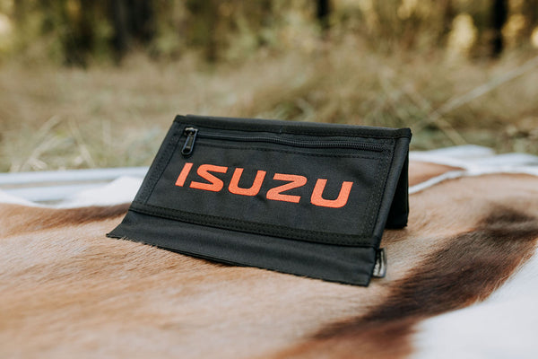 Armrest - Embroided / Branded