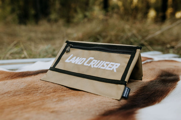 Armrest - Embroided / Branded