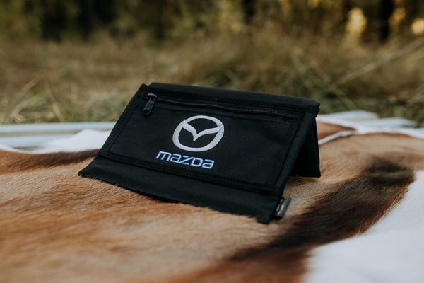Armrest - Embroided / Branded