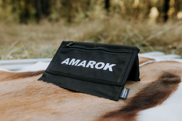 Armrest - Embroided / Branded