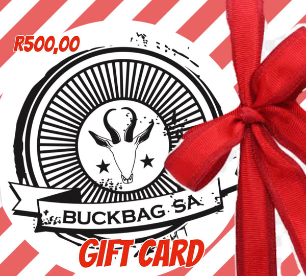 Gift Card R250,00 - R1 750,00