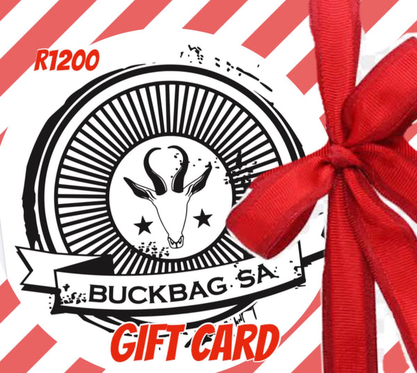 Gift Card R250,00 - R1 750,00